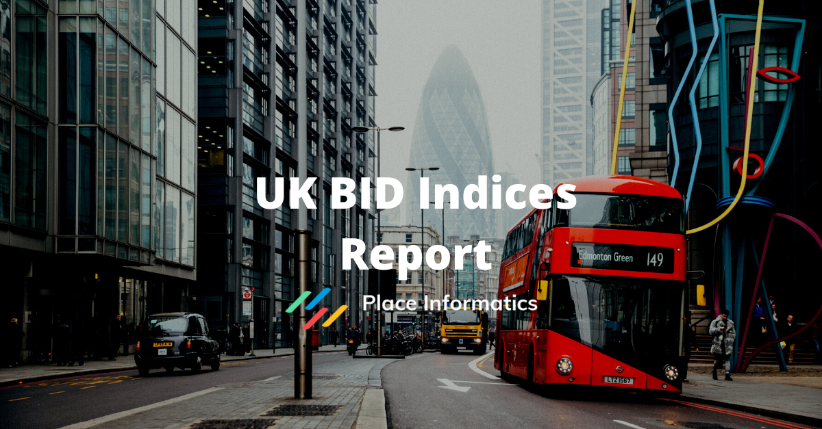 UK BID indices report cover