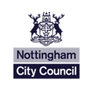 Nottingham city council logo
