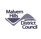 Malvern Hills District council logo