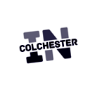 In Colchester logo