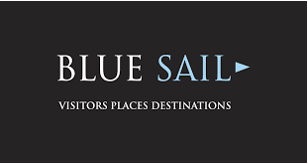 blue sail