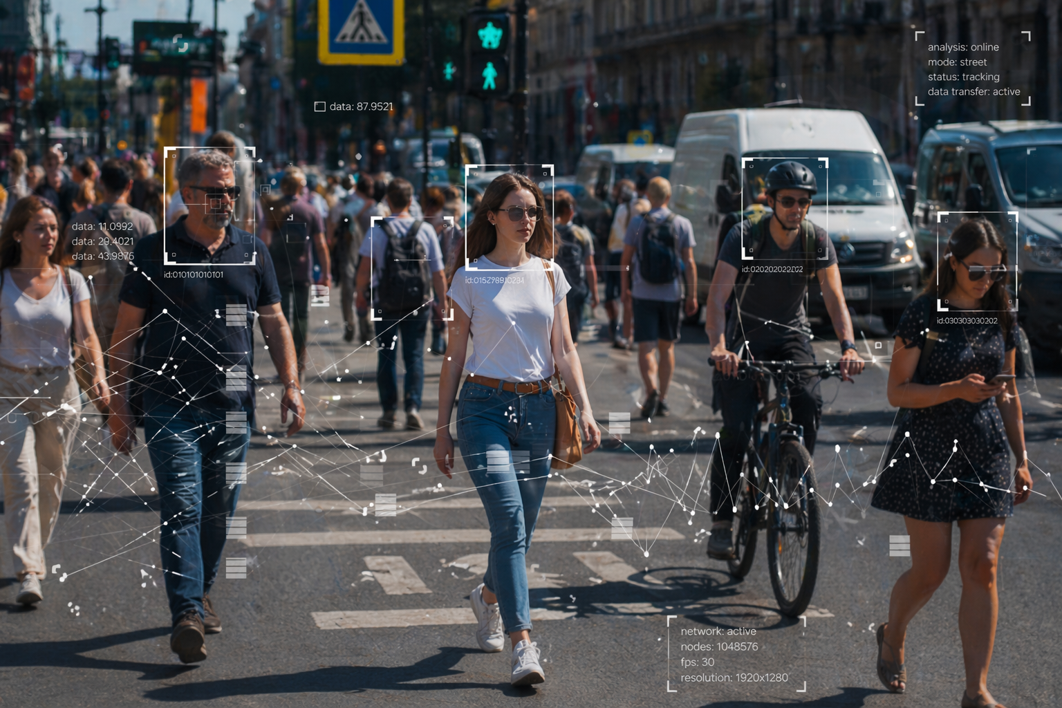 Comparison of Footfall Monitoring Technologies - Place Informatics